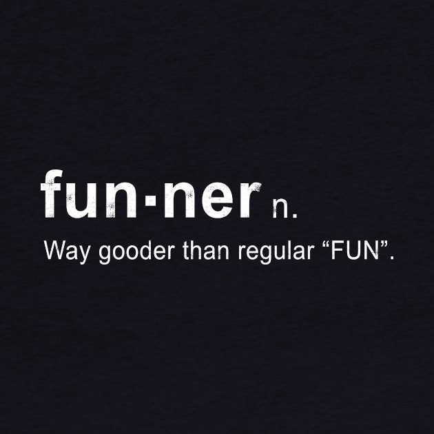 Funner Definition by TraceLeap